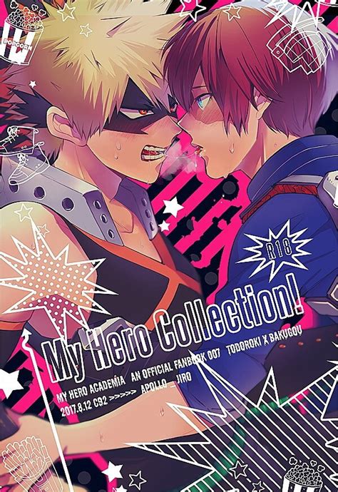 mha doujin|[Hanabi] More than Friends – Boku no Hero Academia dj [Eng]